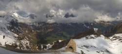 Archiv Foto Webcam Großglockner Hochalpenstraße: Fuschertörl 07:00