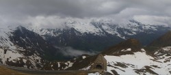 Archived image Webcam Grossglockner High Alpine Road 05:00