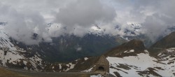 Archived image Webcam Grossglockner High Alpine Road 11:00