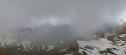 Archived image Webcam Grossglockner High Alpine Road 13:00