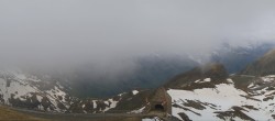 Archived image Webcam Grossglockner High Alpine Road 15:00