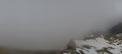 Archived image Webcam Grossglockner High Alpine Road 17:00
