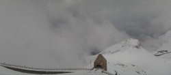 Archived image Webcam Grossglockner High Alpine Road 09:00