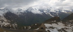 Archiv Foto Webcam Großglockner Hochalpenstraße: Fuschertörl 13:00