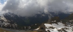 Archiv Foto Webcam Großglockner Hochalpenstraße: Fuschertörl 15:00