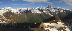 Archiv Foto Webcam Großglockner Hochalpenstraße: Fuschertörl 06:00