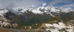 Archiv Foto Webcam Großglockner Hochalpenstraße: Fuschertörl 09:00