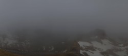 Archiv Foto Webcam Großglockner Hochalpenstraße: Fuschertörl 05:00