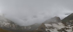 Archiv Foto Webcam Großglockner Hochalpenstraße: Fuschertörl 06:00
