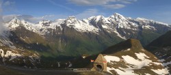 Archived image Webcam Grossglockner High Alpine Road 06:00