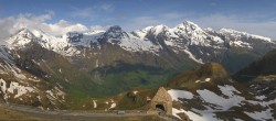 Archived image Webcam Grossglockner High Alpine Road 07:00