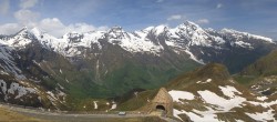 Archived image Webcam Grossglockner High Alpine Road 09:00