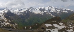Archived image Webcam Grossglockner High Alpine Road 11:00