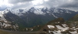 Archiv Foto Webcam Großglockner Hochalpenstraße: Fuschertörl 15:00