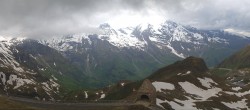 Archiv Foto Webcam Großglockner Hochalpenstraße: Fuschertörl 17:00