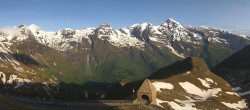 Archiv Foto Webcam Großglockner Hochalpenstraße: Fuschertörl 06:00