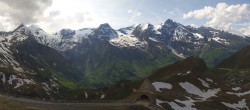Archiv Foto Webcam Großglockner Hochalpenstraße: Fuschertörl 15:00