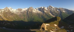 Archived image Webcam Grossglockner High Alpine Road 05:00