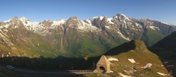 Archived image Webcam Grossglockner High Alpine Road 06:00