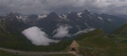 Archiv Foto Webcam Großglockner Hochalpenstraße: Fuschertörl 15:00