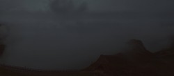Archiv Foto Webcam Großglockner Hochalpenstraße: Fuschertörl 19:00
