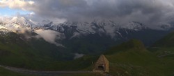 Archiv Foto Webcam Großglockner Hochalpenstraße: Fuschertörl 05:00