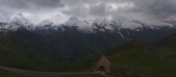 Archiv Foto Webcam Großglockner Hochalpenstraße: Fuschertörl 05:00