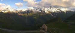 Archived image Webcam Grossglockner High Alpine Road 05:00