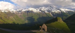 Archived image Webcam Grossglockner High Alpine Road 06:00