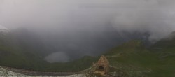 Archiv Foto Webcam Großglockner Hochalpenstraße: Fuschertörl 05:00
