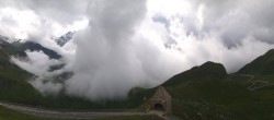 Archiv Foto Webcam Großglockner Hochalpenstraße: Fuschertörl 15:00