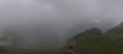 Archiv Foto Webcam Großglockner Hochalpenstraße: Fuschertörl 07:00