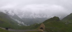 Archiv Foto Webcam Großglockner Hochalpenstraße: Fuschertörl 11:00