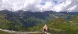 Archiv Foto Webcam Großglockner Hochalpenstraße: Fuschertörl 11:00