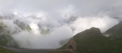Archiv Foto Webcam Großglockner Hochalpenstraße: Fuschertörl 07:00