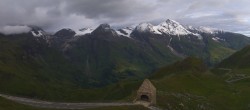 Archiv Foto Webcam Großglockner Hochalpenstraße: Fuschertörl 06:00