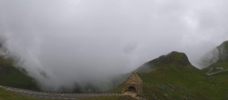 Archiv Foto Webcam Großglockner Hochalpenstraße: Fuschertörl 15:00