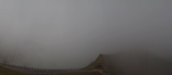 Archiv Foto Webcam Großglockner Hochalpenstraße: Fuschertörl 19:00