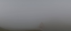 Archiv Foto Webcam Großglockner Hochalpenstraße: Fuschertörl 09:00
