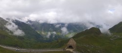 Archiv Foto Webcam Großglockner Hochalpenstraße: Fuschertörl 11:00
