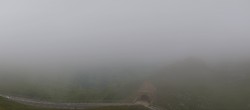 Archiv Foto Webcam Großglockner Hochalpenstraße: Fuschertörl 13:00