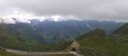 Archiv Foto Webcam Großglockner Hochalpenstraße: Fuschertörl 15:00