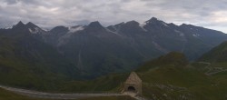 Archiv Foto Webcam Großglockner Hochalpenstraße: Fuschertörl 07:00