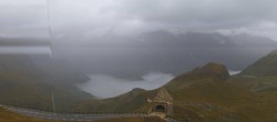 Archiv Foto Webcam Großglockner Hochalpenstraße: Fuschertörl 07:00