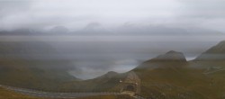 Archiv Foto Webcam Großglockner Hochalpenstraße: Fuschertörl 08:00