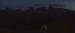 Archiv Foto Webcam Großglockner Hochalpenstraße: Fuschertörl 05:00