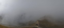 Archiv Foto Webcam Großglockner Hochalpenstraße: Fuschertörl 13:00