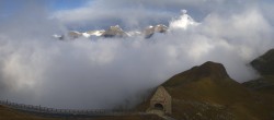 Archived image Webcam Grossglockner High Alpine Road 07:00