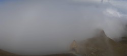 Archived image Webcam Grossglockner High Alpine Road 08:00