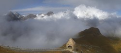 Archived image Webcam Grossglockner High Alpine Road 09:00